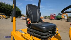 2022 thwaites 1ton high-tip dumper (hours 638) - 18