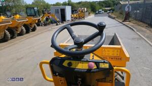 2022 thwaites 1ton high-tip dumper (hours 638) - 19