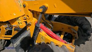 2022 thwaites 1ton high-tip dumper (hours 638) - 20