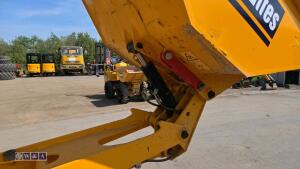 2022 thwaites 1ton high-tip dumper (hours 638) - 21