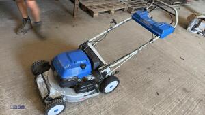 YAMAHA petrol mower - 3