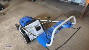YAMAHA petrol mower - 4