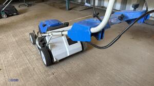 YAMAHA petrol mower - 5