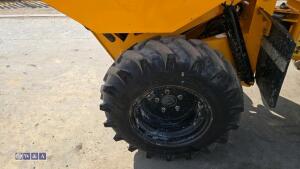 2022 thwaites 1ton high-tip dumper (hours 522) - 9
