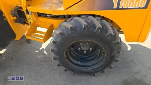2022 thwaites 1ton high-tip dumper (hours 522) - 10