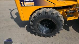 2022 thwaites 1ton high-tip dumper (hours 522) - 11
