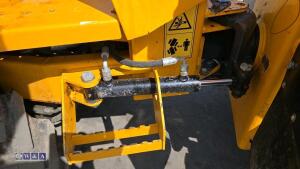 2022 thwaites 1ton high-tip dumper (hours 522) - 13
