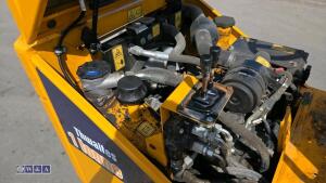 2022 thwaites 1ton high-tip dumper (hours 522) - 17
