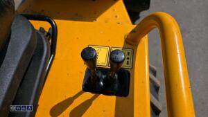 2022 thwaites 1ton high-tip dumper (hours 522) - 18