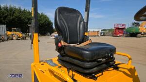 2022 thwaites 1ton high-tip dumper (hours 522) - 19
