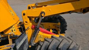 2022 thwaites 1ton high-tip dumper (hours 522) - 21