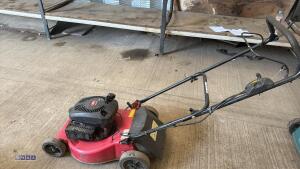 CHAMPION 40 petrol mower - 3
