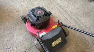 CHAMPION 40 petrol mower - 4