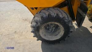 2022 thwaites 1ton high-tip dumper (Hours 321) - 9