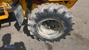 2022 thwaites 1ton high-tip dumper (Hours 321) - 12