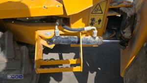 2022 thwaites 1ton high-tip dumper (Hours 321) - 13
