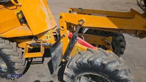 2022 thwaites 1ton high-tip dumper (Hours 321) - 21
