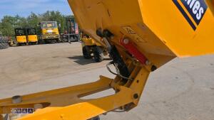 2022 thwaites 1ton high-tip dumper (Hours 321) - 22