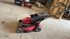 MOUNTFIELD petrol rotary mower c/w collection box - 3