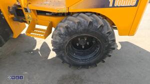 2022 thwaites 1ton high-tip dumper (hours 466) - 10