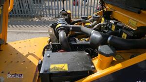 2022 thwaites 1ton high-tip dumper (hours 466) - 16