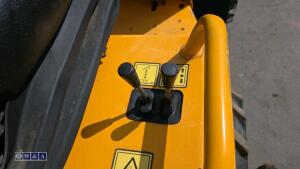 2022 thwaites 1ton high-tip dumper (hours 466) - 18