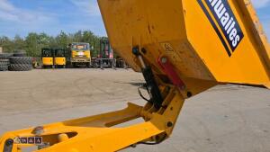 2022 thwaites 1ton high-tip dumper (hours 466) - 22