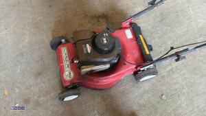 MOUNTFIELD petrol mower - 2