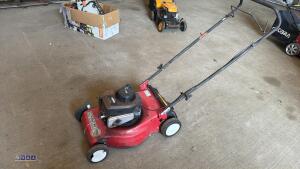 MOUNTFIELD petrol mower - 6
