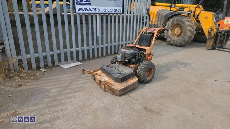 Scag mower