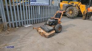Scag mower