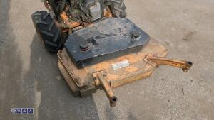 Scag mower - 11