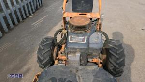 Scag mower - 12