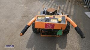 Scag mower - 15