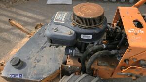 Scag mower - 18
