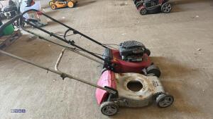 MOUNTFIELD petrol mowers & chassis - 3