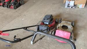 MOUNTFIELD petrol mowers & chassis - 4