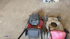 MOUNTFIELD petrol mowers & chassis - 5
