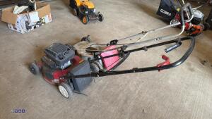 MOUNTFIELD petrol mowers & chassis - 6