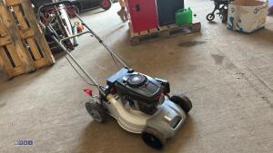 Petrol mower