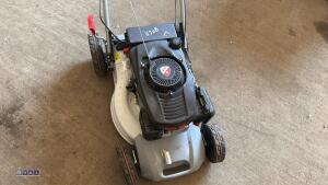 Petrol mower - 2