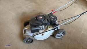 Petrol mower - 3
