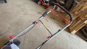 Petrol mower - 4