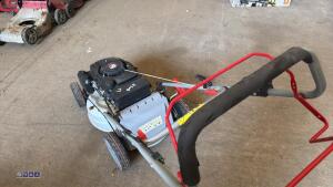 Petrol mower - 5