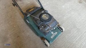 HAYTER HARRIER petrol mower - 2