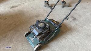 HAYTER HARRIER petrol mower - 3
