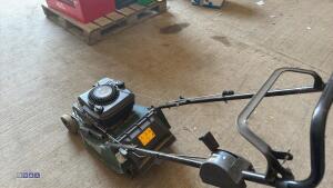HAYTER HARRIER petrol mower - 5