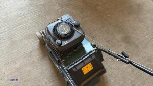 HAYTER HARRIER petrol mower - 6