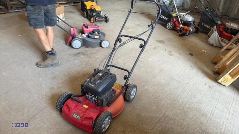 MOUNTFIELD 501PD petrol mower