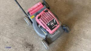 MOUNTFIELD HP4710 petrol mower - 2